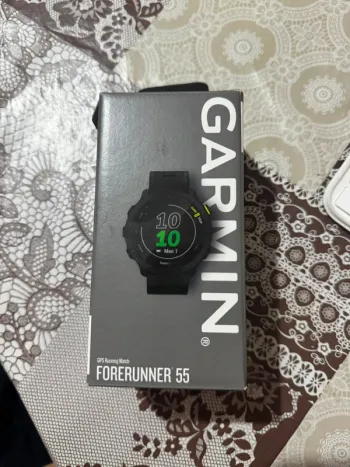 Used Garmin Forerunner 55 bike