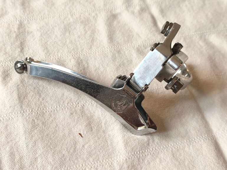 Used Campagnolo Victory / triumph groupset 1987 bike — image 9 of 16