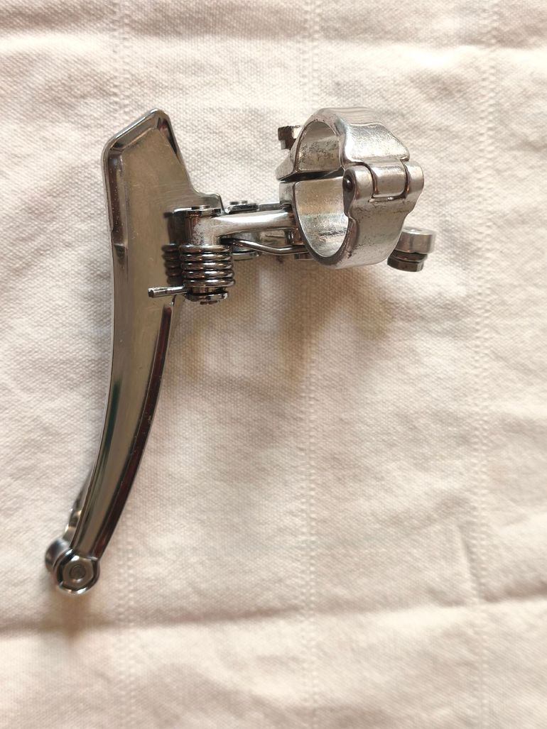 Used Campagnolo Victory / triumph groupset 1987 bike — image 12 of 16