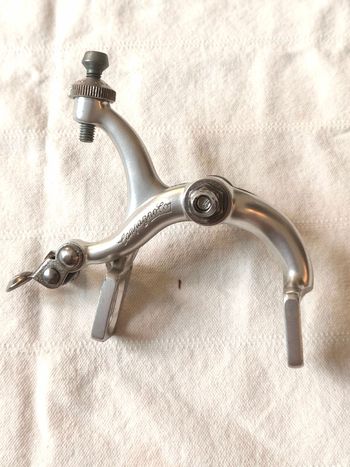 Used Campagnolo Victory / triumph groupset 1987 bike — image 16 of 16