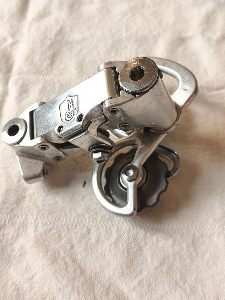 Used Campagnolo Victory / triumph groupset 1987 bike — image 3 of 16