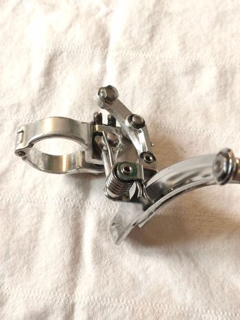 Used Campagnolo Victory / triumph groupset 1987 bike — image 14 of 16