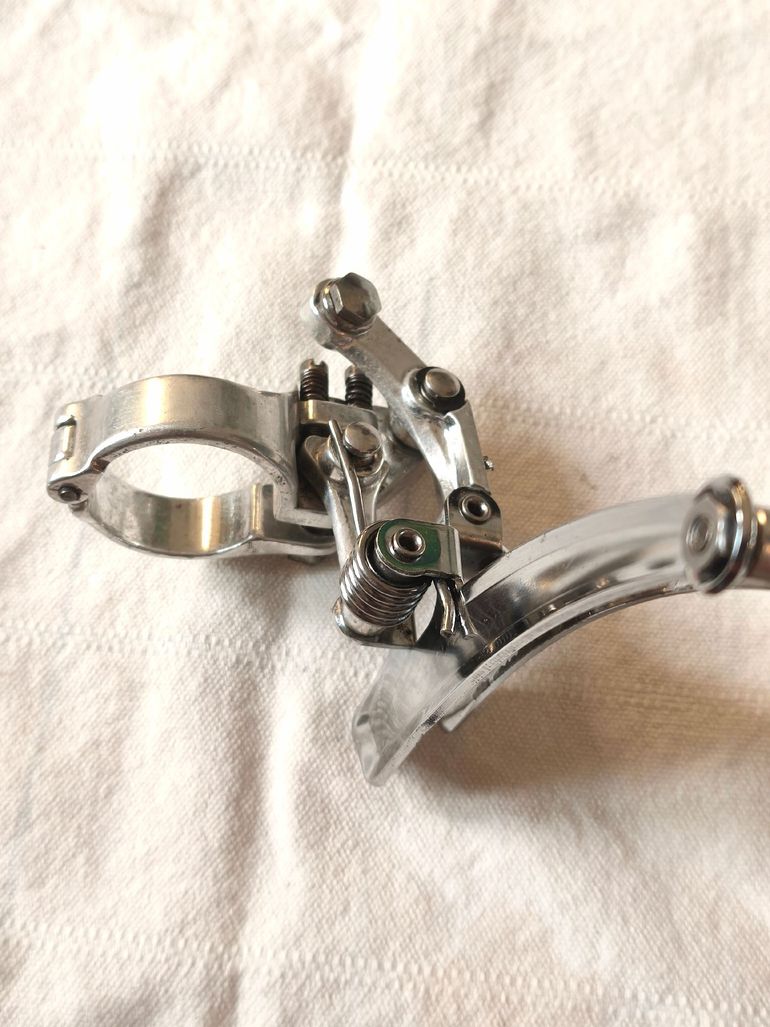 Used Campagnolo Victory / triumph groupset 1987 bike — image 14 of 16