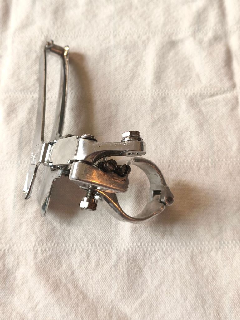 Used Campagnolo Victory / triumph groupset 1987 bike — image 10 of 16