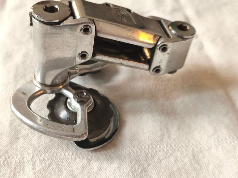 Used Campagnolo Victory / triumph groupset 1987 bike — image 4 of 16