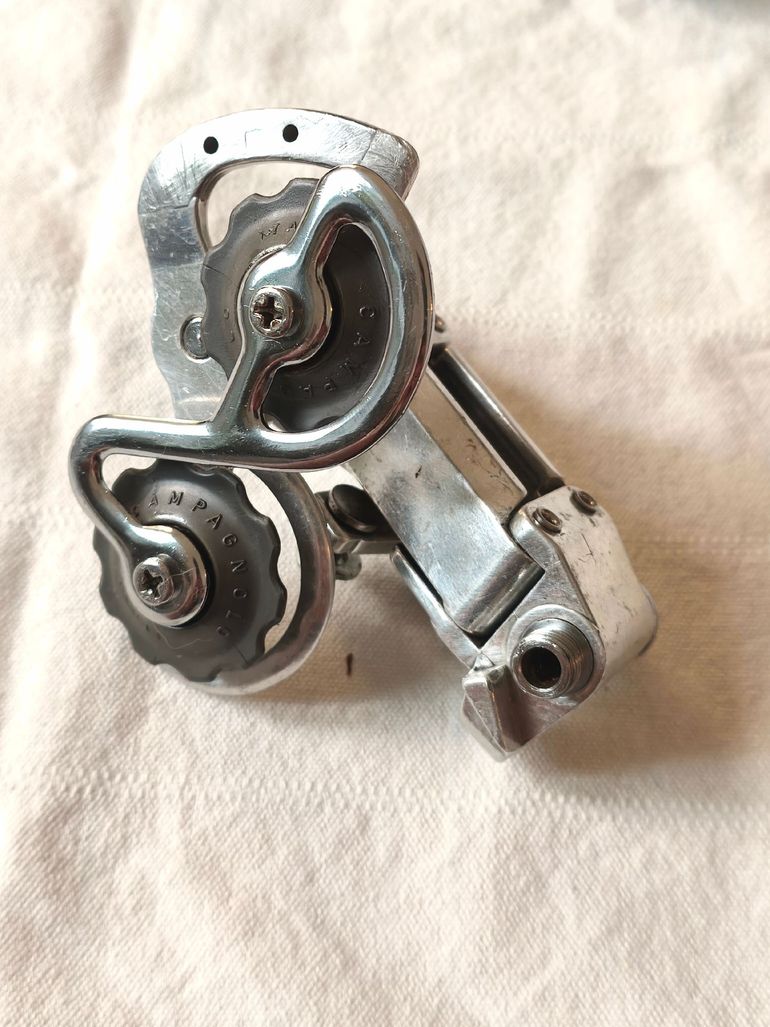 Used Campagnolo Victory / triumph groupset 1987 bike — image 5 of 16