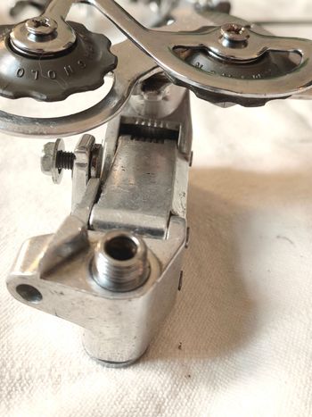 Used Campagnolo Victory / triumph groupset 1987 bike — image 8 of 16