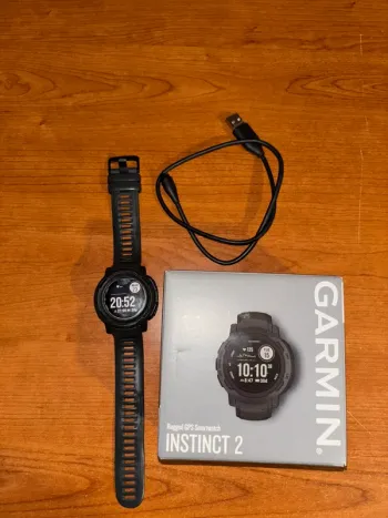 Used Garmin Instinct 2 bike