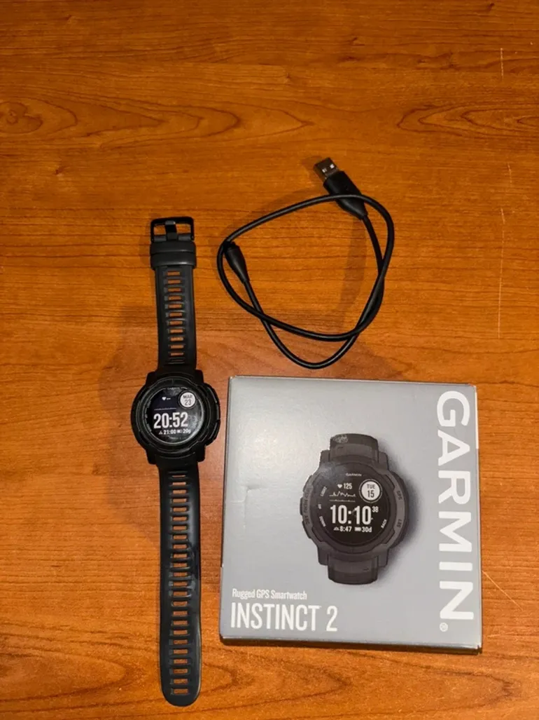 Used Garmin Instinct 2 bike — image 1 of 3