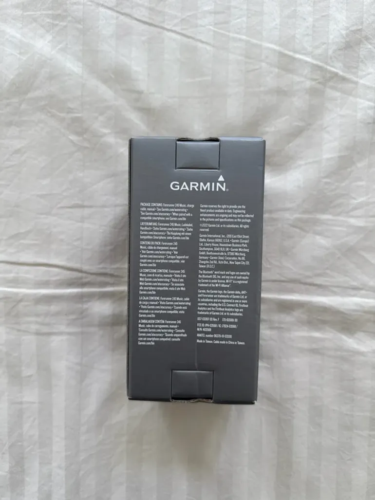 Used Garmin Forerunner 245 Music bike — image 3 of 10