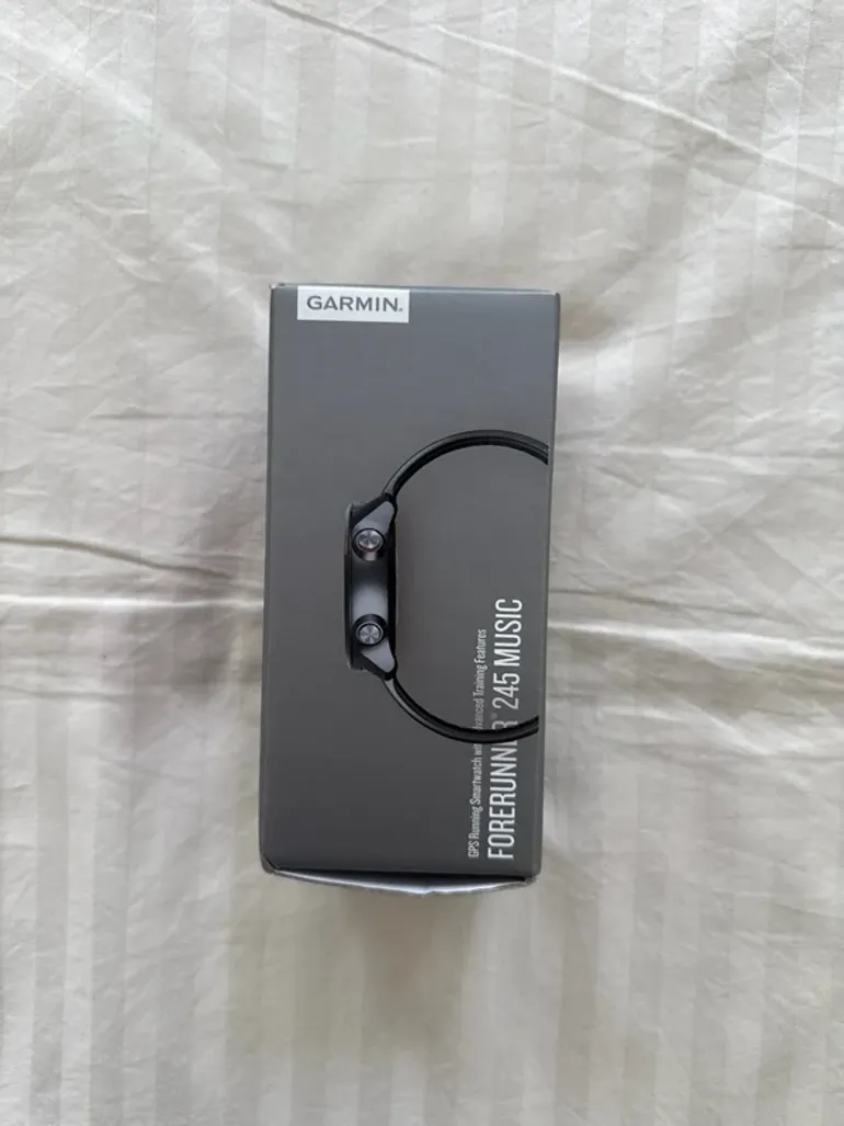Used Garmin Forerunner 245 Music bike — image 2 of 10
