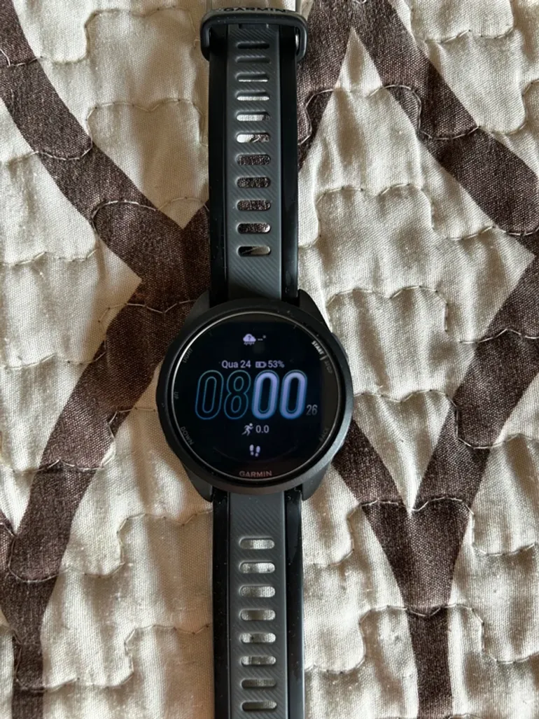 Used Garmin Forerunner 165 bike — image 4 of 4