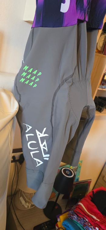 Used MAAP Jayco Alula 2025 bike — image 11 of 21