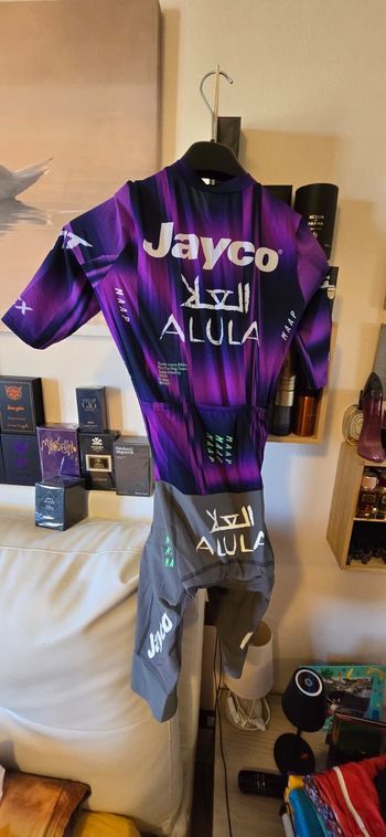 Used MAAP Jayco Alula 2025 bike — image 15 of 21