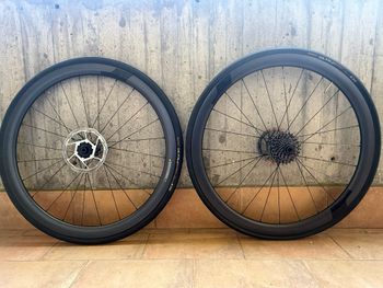 Käytetty Vision tlr db sc 40 bike