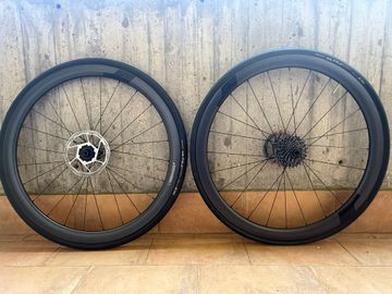 Used Vision tlr db sc 40 bike — image 1 of 8