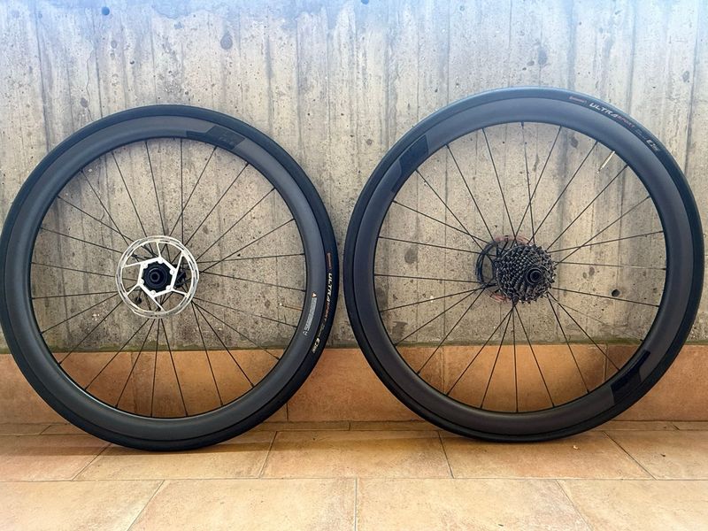 Used Vision tlr db sc 40 bike — image 1 of 8
