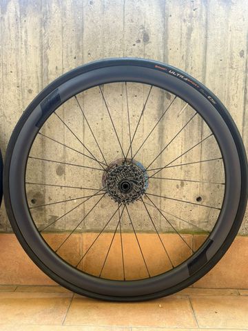 Used Vision tlr db sc 40 bike — image 2 of 8