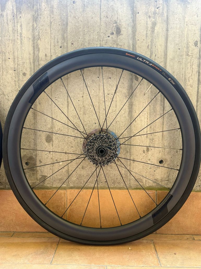Käytetty Vision tlr db sc 40 bike — kuva 2 / 8