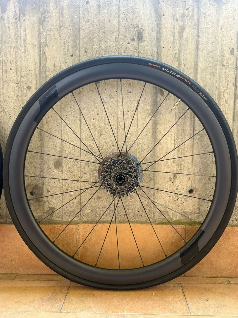 Used Vision tlr db sc 40 bike — image 2 of 8