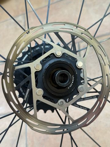 Used Vision tlr db sc 40 bike — image 7 of 8