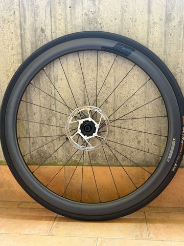 Used Vision tlr db sc 40 bike — image 3 of 8