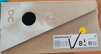 On Running Cloudmonster 2 bike de segunda mano — imagen 8 de 8