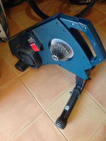 Used Elite Turno Trainer 2021 Cycling Accessories