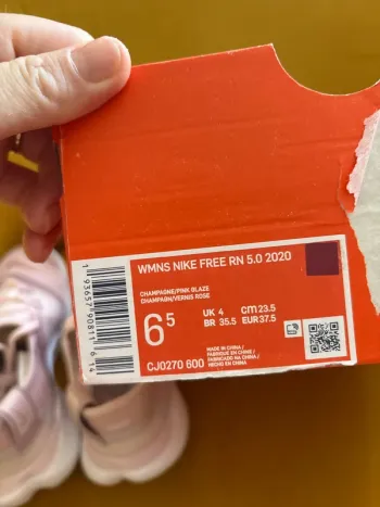 Nike Free RN 5.0 2020 bike d'occasion — image 6 sur 7