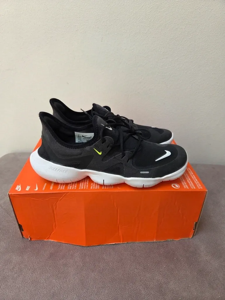 Nike Free Run 5.0 bike d'occasion — image 4 sur 10