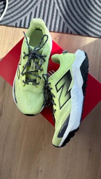 Brugt New Balance Nitrel V6 bike — billede 3 af 6