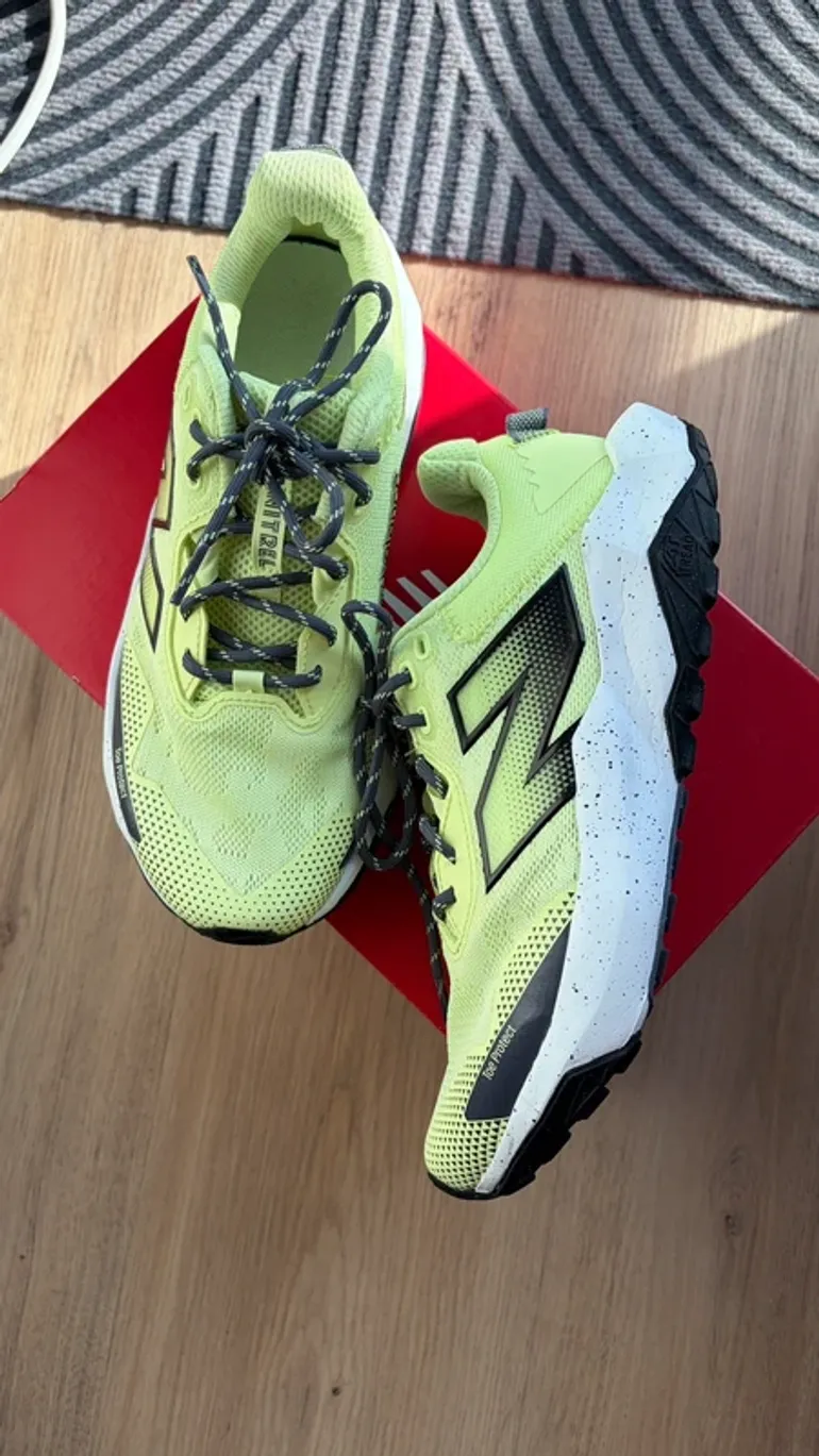 Brugt New Balance Nitrel V6 bike — billede 3 af 6