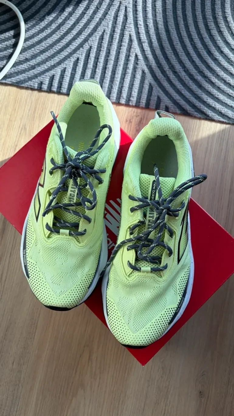 Brugt New Balance Nitrel V6 bike — billede 2 af 6