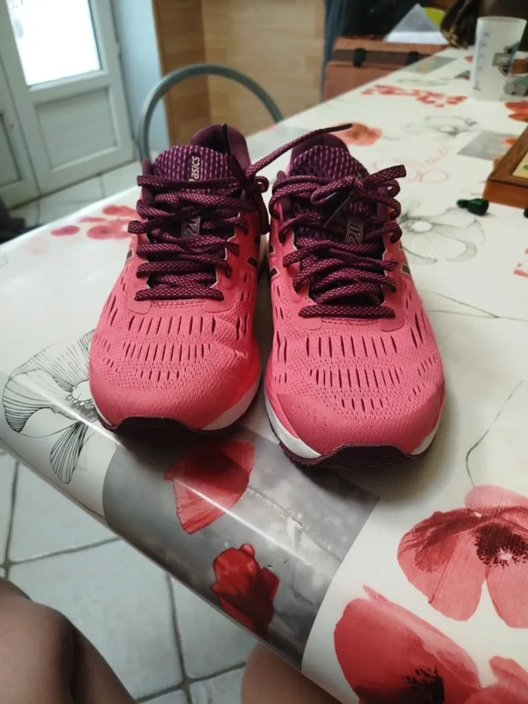 Asics Gel Cumulus 20 bike d'occasion — image 1 sur 6
