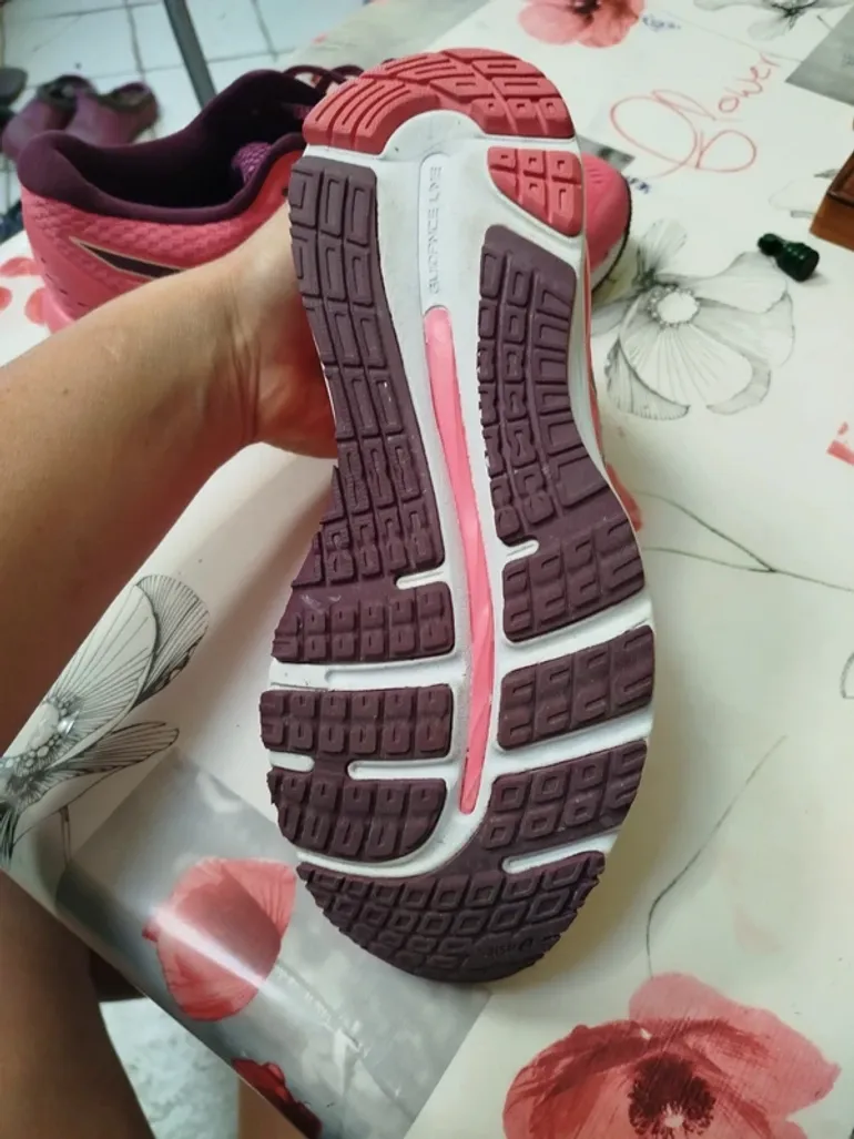 Asics Gel Cumulus 20 bike d'occasion — image 6 sur 6