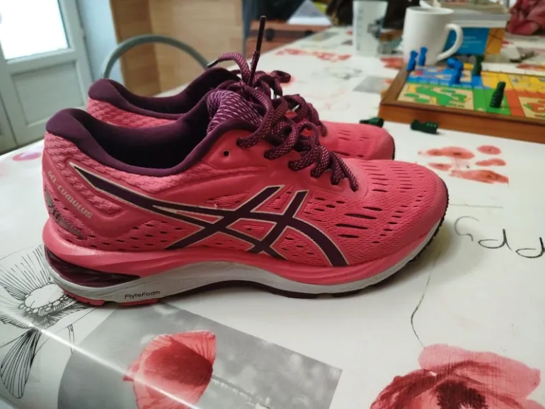 Asics Gel Cumulus 20 bike d'occasion — image 3 sur 6