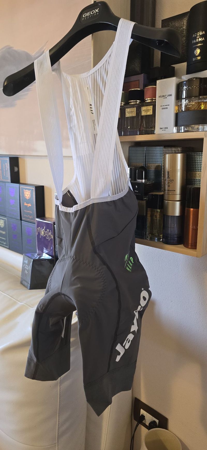 MAAP Jayco Alula 2025 Cycling Clothing de segunda mano
