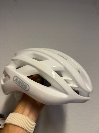 Used ABUS Airbreaker Helmet 2025 bike
