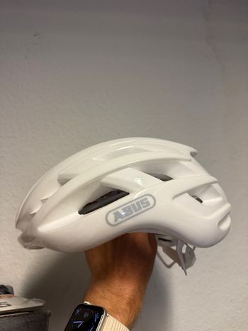 Used ABUS Airbreaker Helmet 2025 bike — image 2 of 5