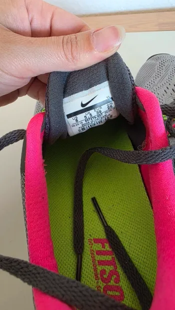 Nike Zoom Winflo 2 bike d'occasion — image 7 sur 9