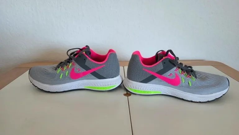 Nike Zoom Winflo 2 bike d'occasion — image 5 sur 9
