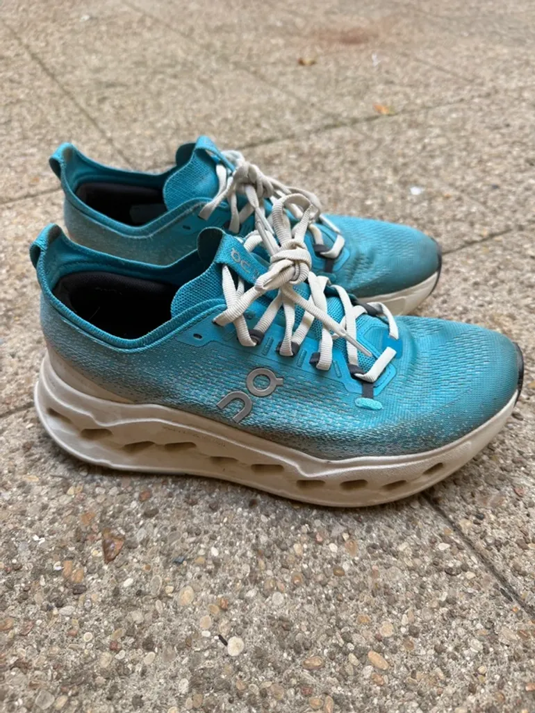 On Running Cloudsurfer bike usato — immagine 1 di 5
