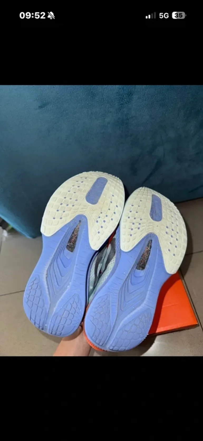 Nike Zoom Fly 6 bike d'occasion — image 7 sur 9
