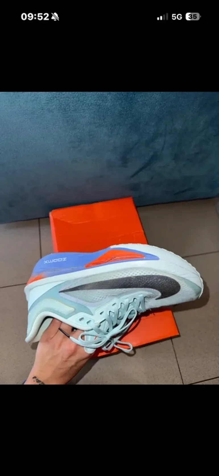 Nike Zoom Fly 6 bike d'occasion — image 8 sur 9