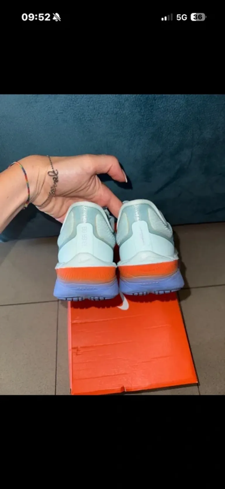 Nike Zoom Fly 6 bike d'occasion — image 4 sur 9