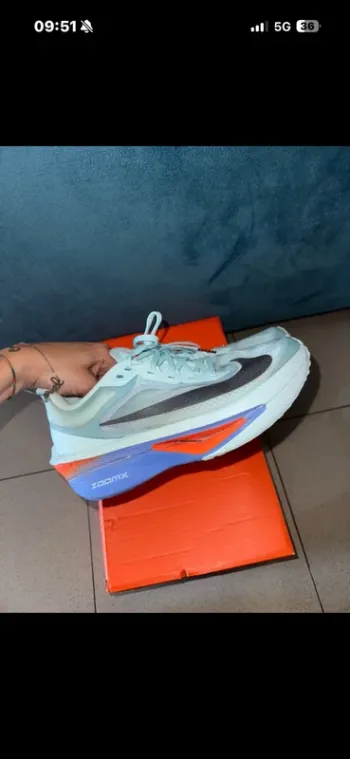 Nike Zoom Fly 6 bike d'occasion