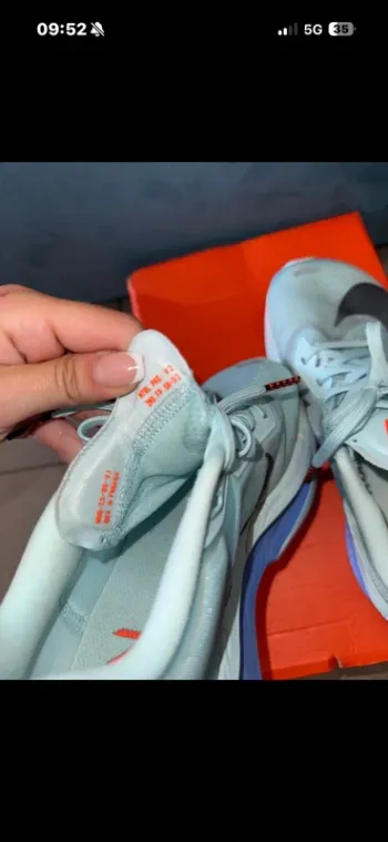 Nike Zoom Fly 6 bike d'occasion — image 9 sur 9