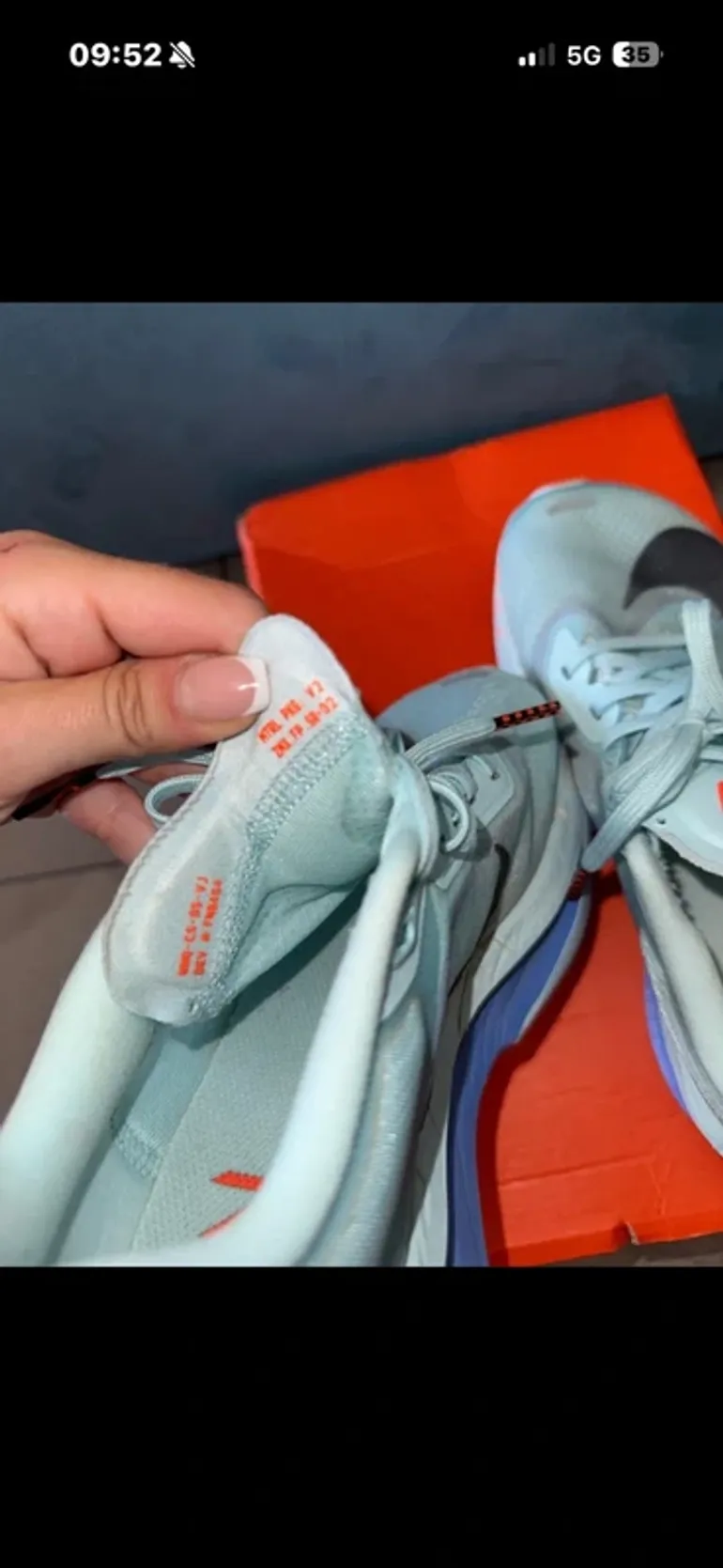 Nike Zoom Fly 6 bike d'occasion — image 9 sur 9
