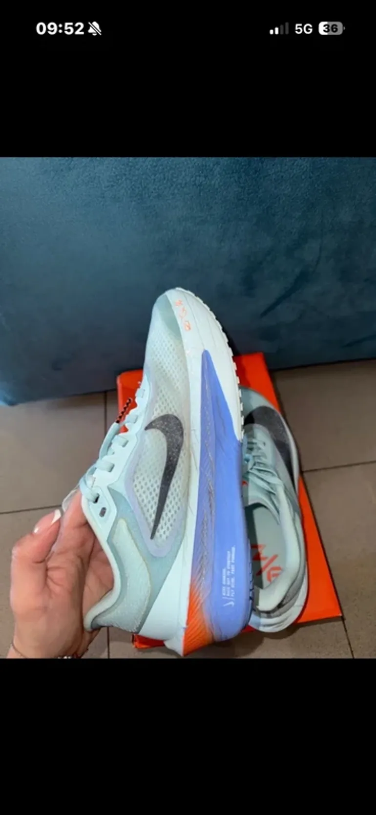 Nike Zoom Fly 6 bike d'occasion — image 5 sur 9