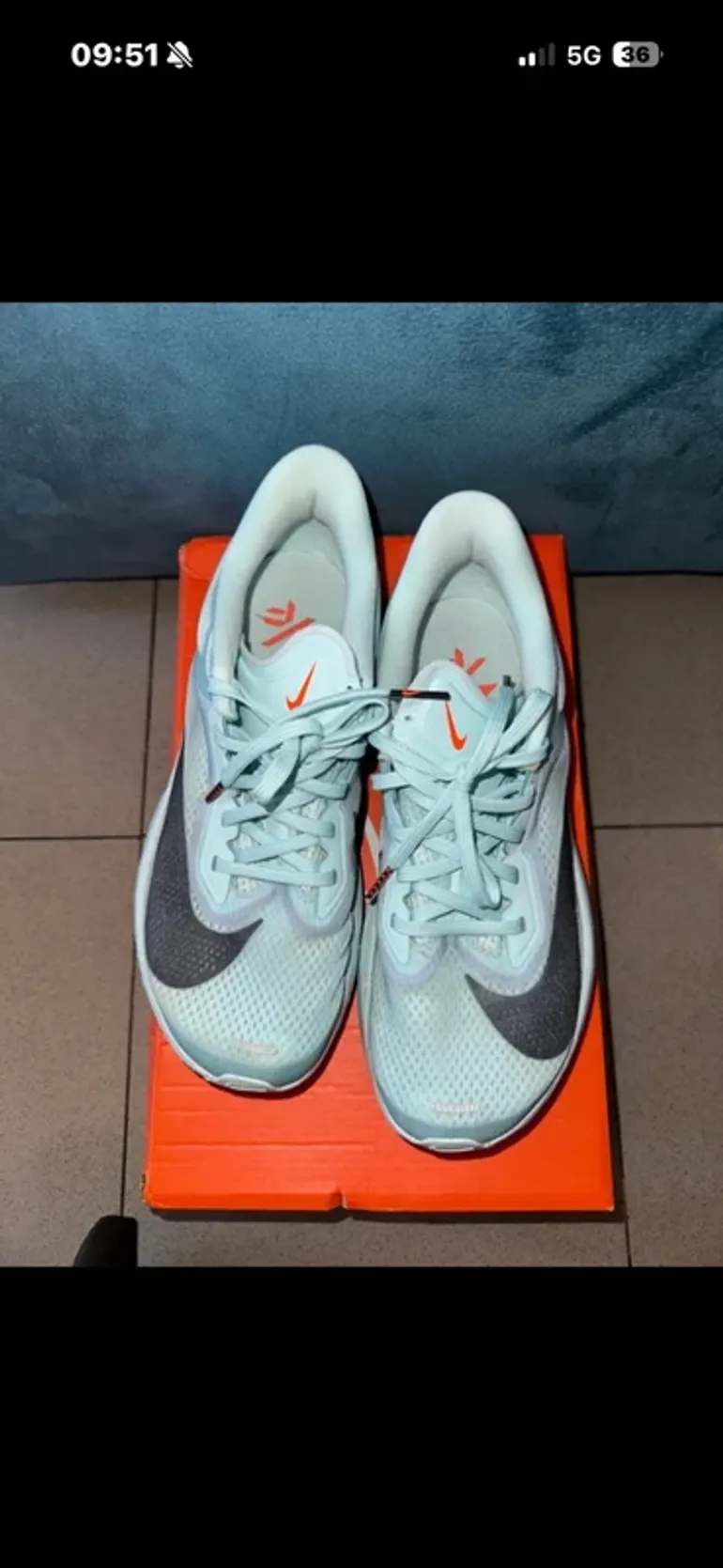 Nike Zoom Fly 6 bike d'occasion — image 2 sur 9